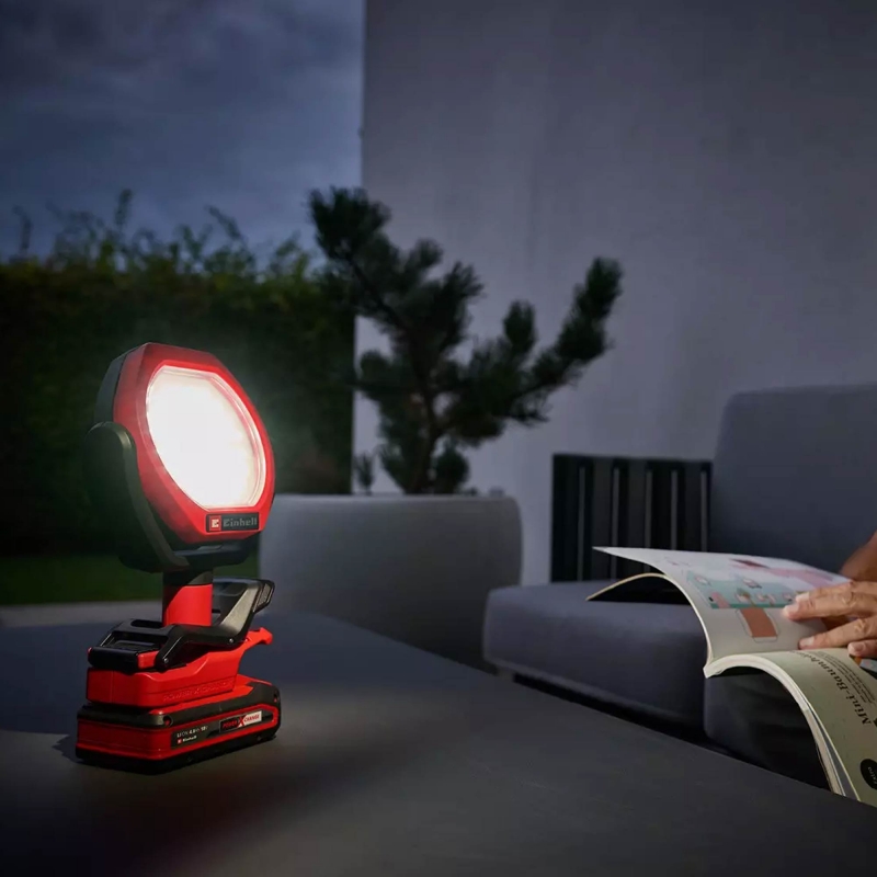 EINHELL EINHELL GC-OL18/1500Li PXC 18v Leisure Light BODY ONLY