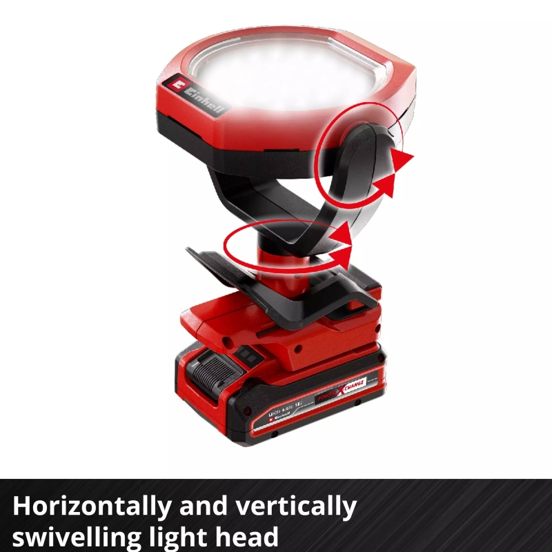 EINHELL EINHELL GC-OL18/1500Li PXC 18v Leisure Light BODY ONLY