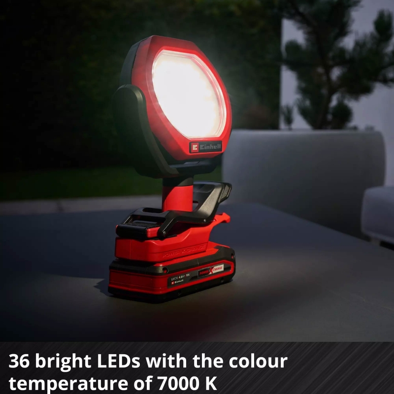 EINHELL EINHELL GC-OL18/1500Li PXC 18v Leisure Light BODY ONLY