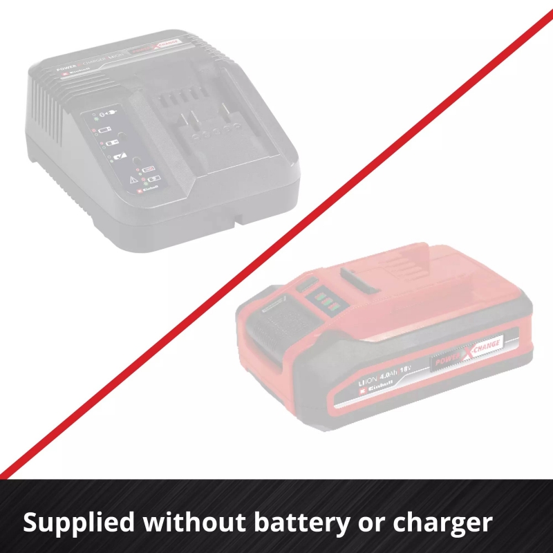 EINHELL EINHELL GC-OL18/1500Li PXC 18v Leisure Light BODY ONLY