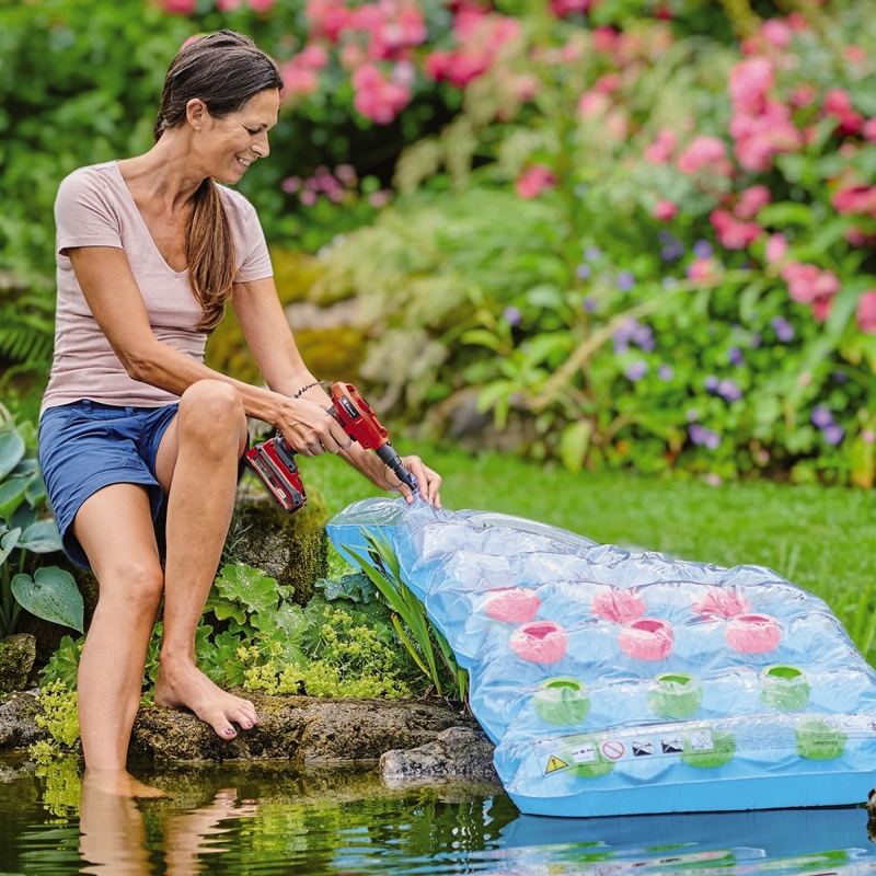 EINHELL EINHELL CE-AP18Li 18v Air Pump BODY ONLY