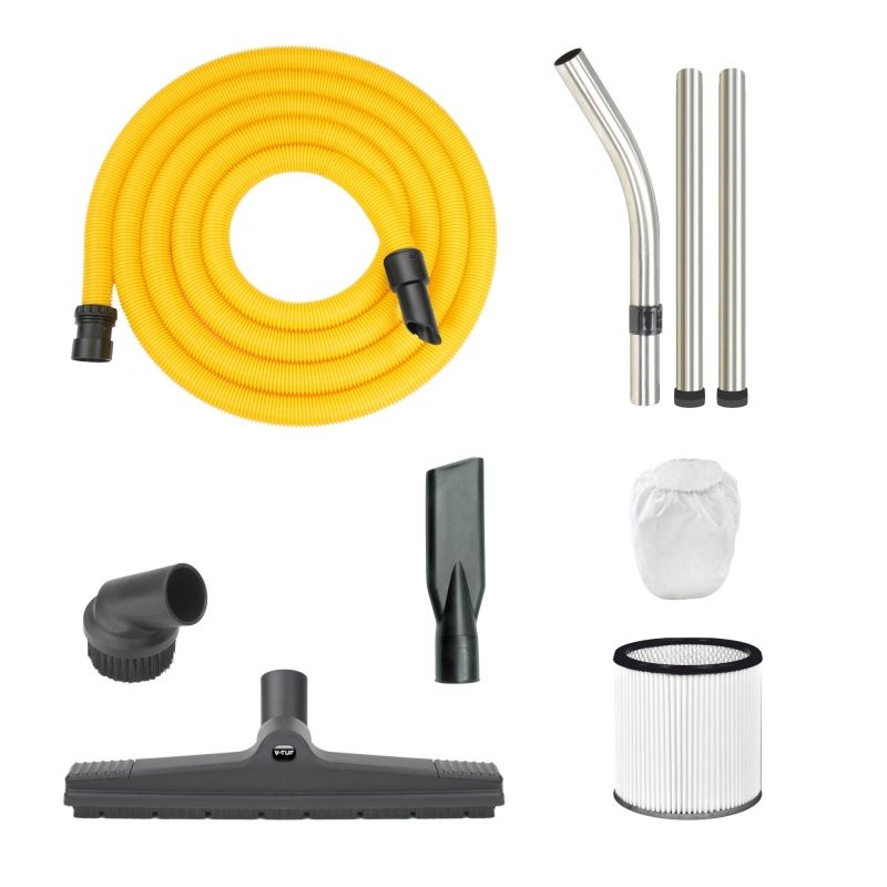 V-TUF V-TUF XR6000 110v 1700w 60L Wet & Dry Vac