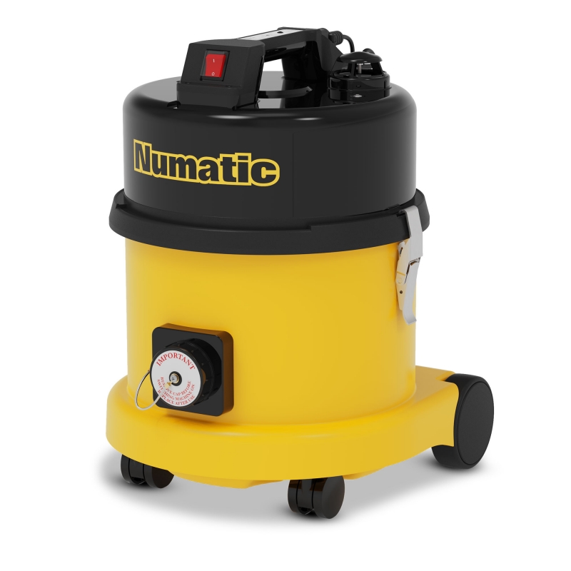 NUMATIC NUMATIC 908324 HZ370-2 240v Hazardous Use Dry Vac