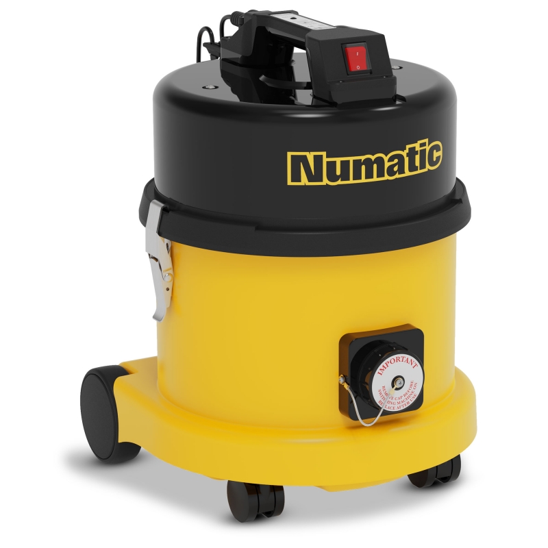NUMATIC NUMATIC 908324 HZ370-2 240v Hazardous Use Dry Vac