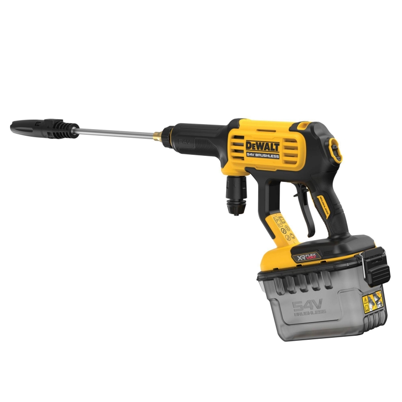 DEWALT DEWALT DCMPW1000N 54v Brushless Power Cleaner Body Only