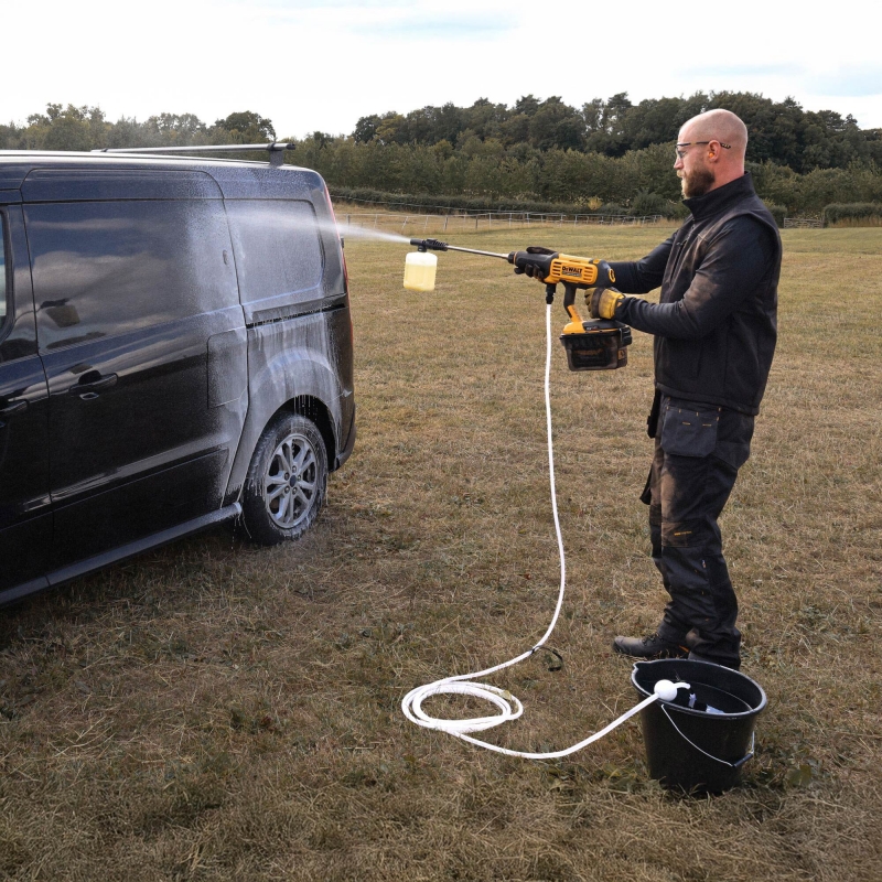 DEWALT DEWALT DCMPW1000N 54v Brushless Power Cleaner Body Only