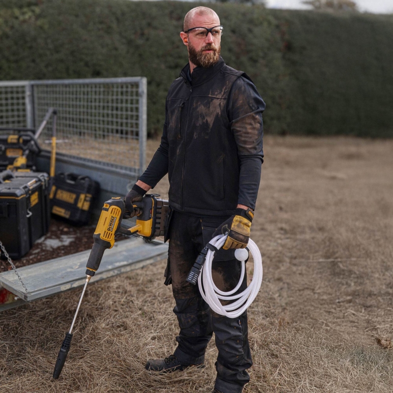 DEWALT DEWALT DCMPW1000N 54v Brushless Power Cleaner Body Only