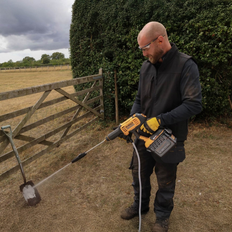 DEWALT DEWALT DCMPW1000N 54v Brushless Power Cleaner Body Only