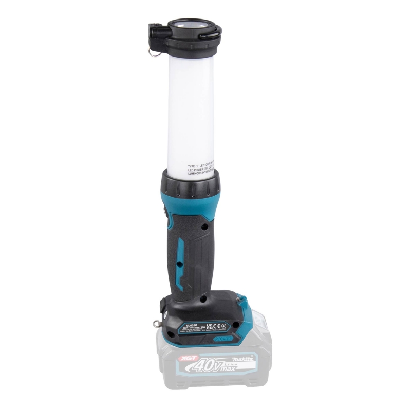 MAKITA MAKITA ML002G XGT 40v XGT LED Flashlight