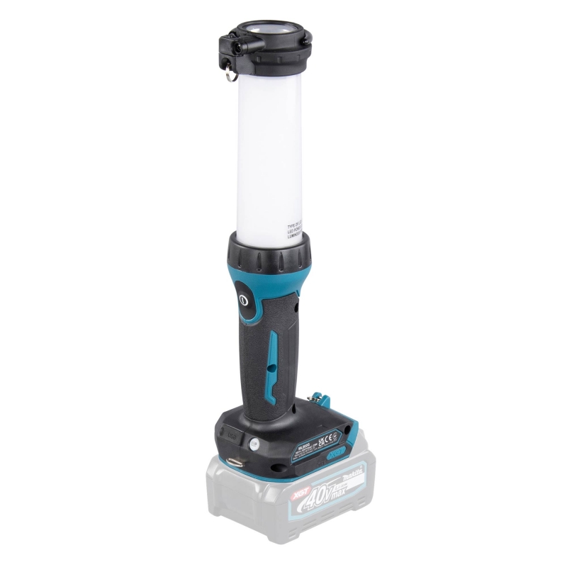 MAKITA MAKITA ML002G XGT 40v XGT LED Flashlight
