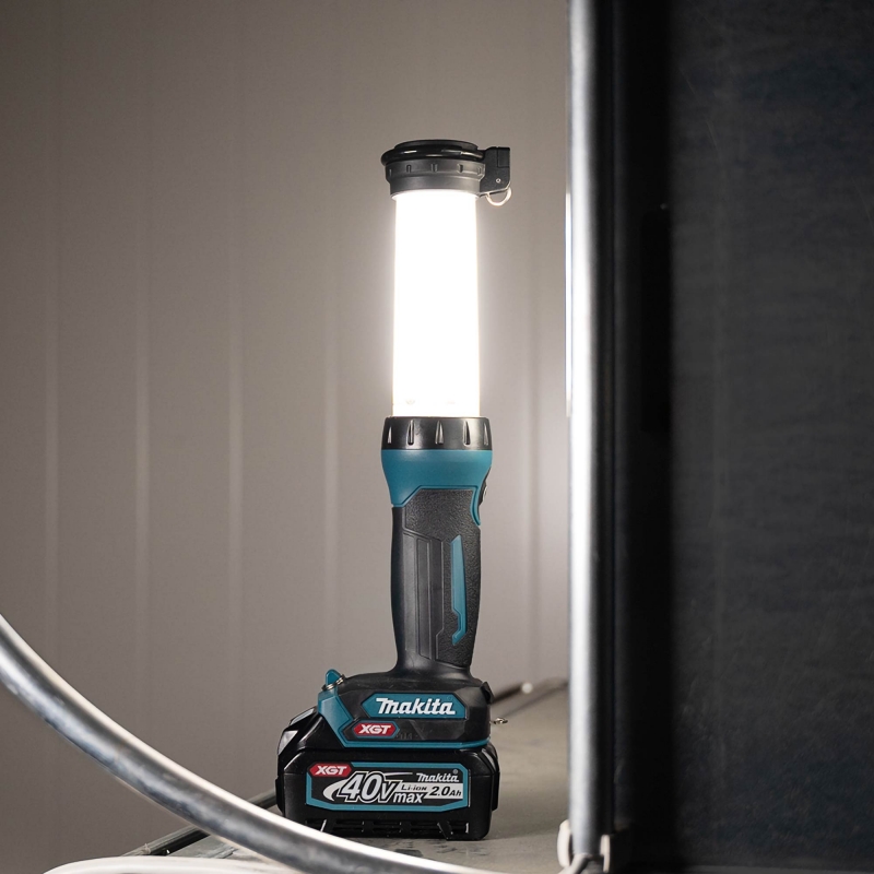 MAKITA MAKITA ML002G XGT 40v XGT LED Flashlight