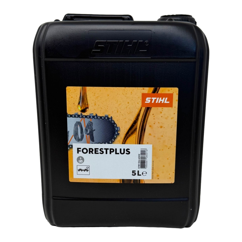 STIHL STIHL 07815166002 FORESTPLUS Chain Oil 5L