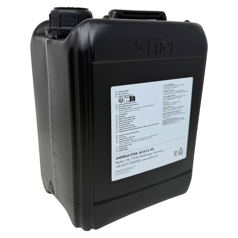 STIHL STIHL 07815166002 FORESTPLUS Chain Oil 5L