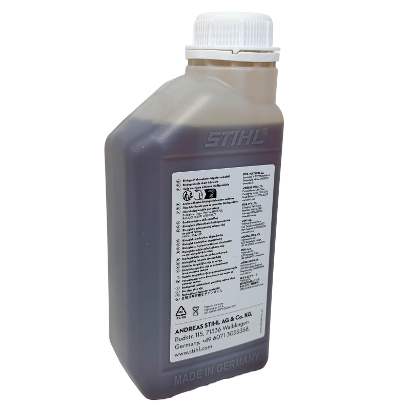 STIHL STIHL 07815163001 1 Ltr Bioplus Chain Oil