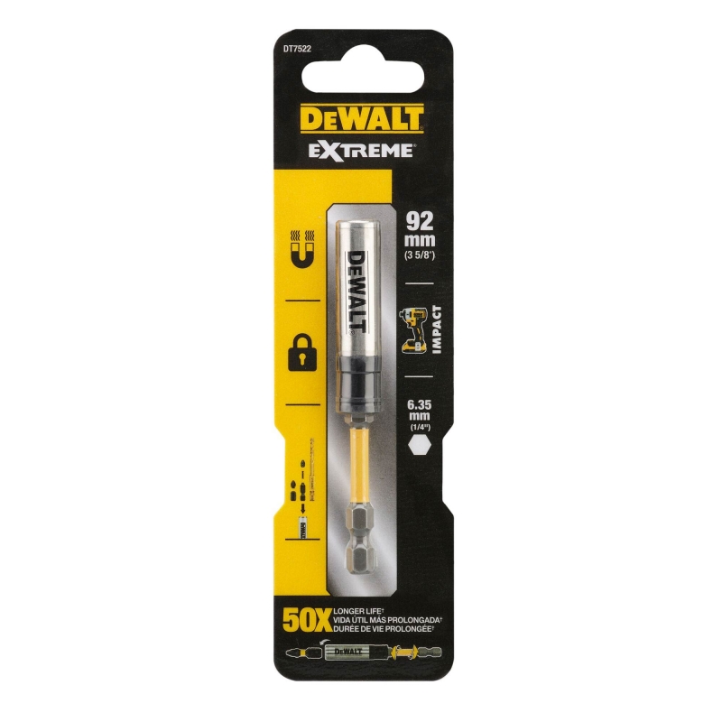 DEWALT DEWALT DT7522 Extreme Impact Magnetic Bit Holder