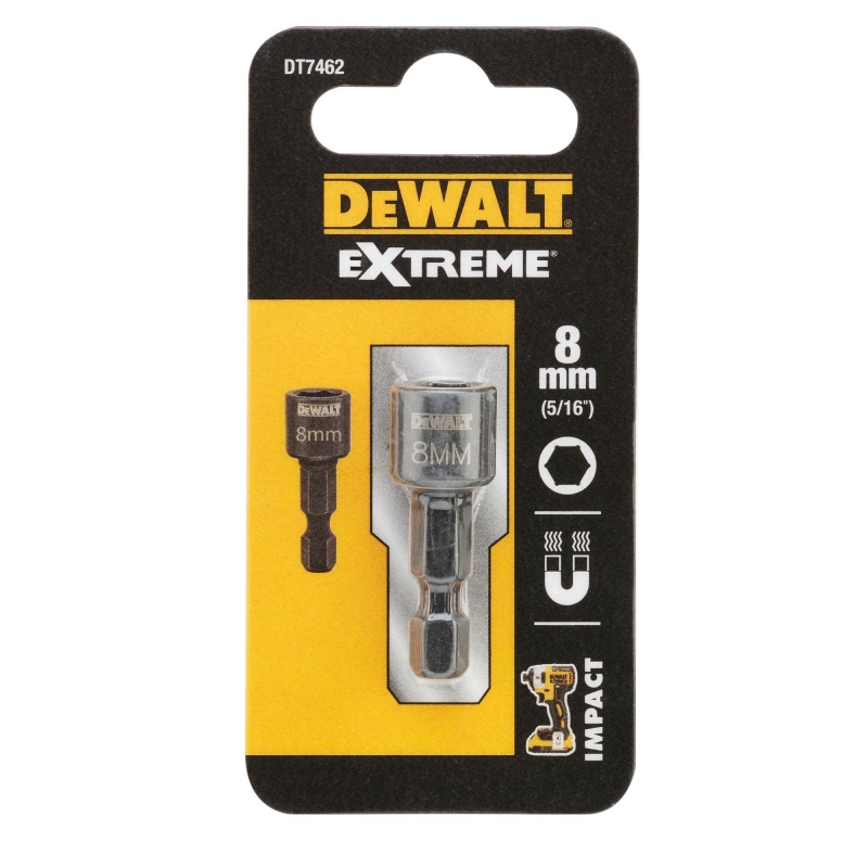 DEWALT DEWALT DT7462 8mm Compact Nut Driver