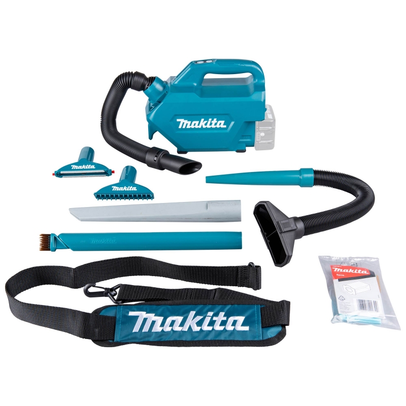 MAKITA MAKITA DCL184Z 18v LXT Vacuum Cleaner BODY ONLY