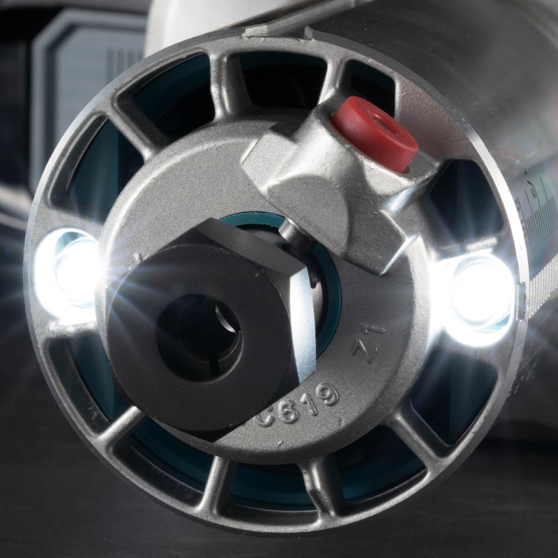 MAKITA MAKITA RT001GZ21 40v Router Trimmer BODY ONLY with Makpac Case