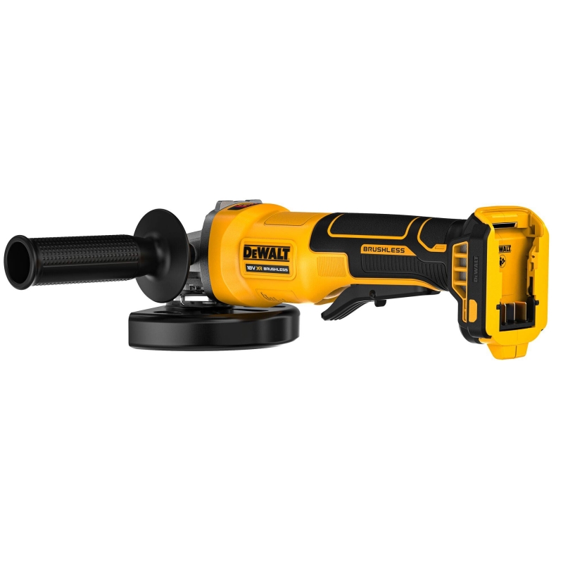 DEWALT DEWALT DCG408N 18v Brushless 125mm Grinder BODY ONLY