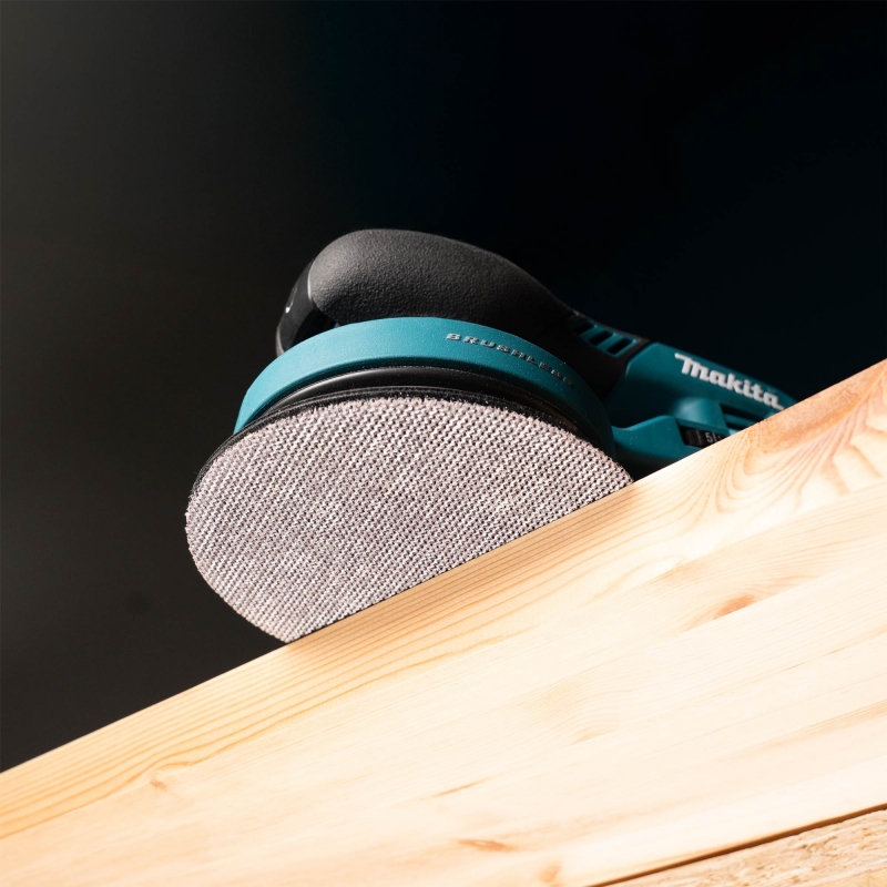 MAKITA MAKITA D-78651 Net Sanding Pad 125mm A80