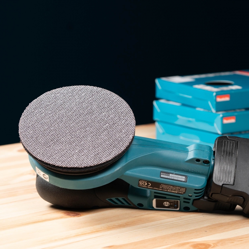 MAKITA MAKITA D-78673 Net Sanding Pad 125mm A180