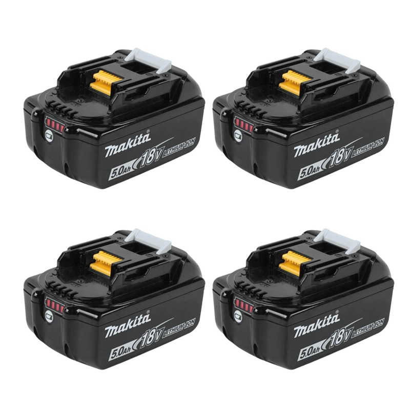 MAKITA MAKITA 197627-6 18v 5ah Power Source Kit