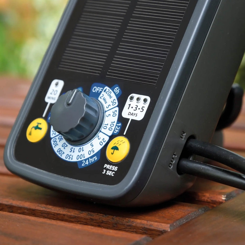 HOZELOCK HOZELOCK 100-101-033 Solar Select Watering Kit