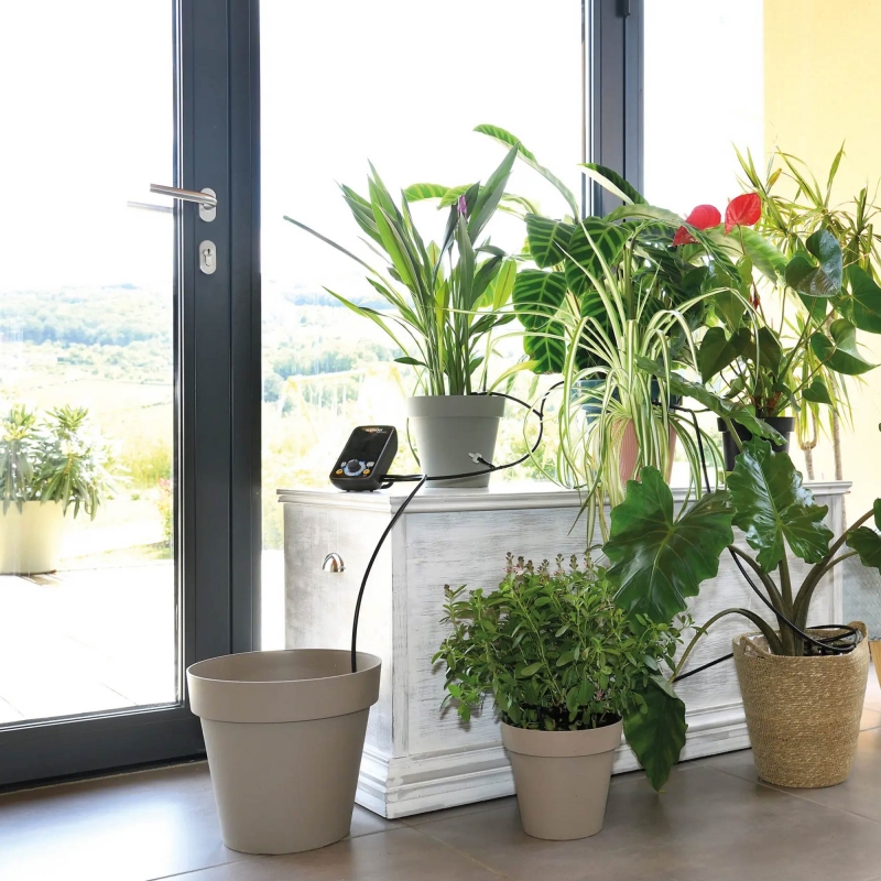 HOZELOCK HOZELOCK 100-101-033 Solar Select Watering Kit