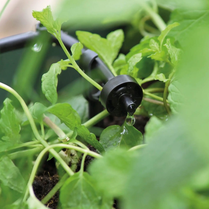 HOZELOCK HOZELOCK 100-101-033 Solar Select Watering Kit