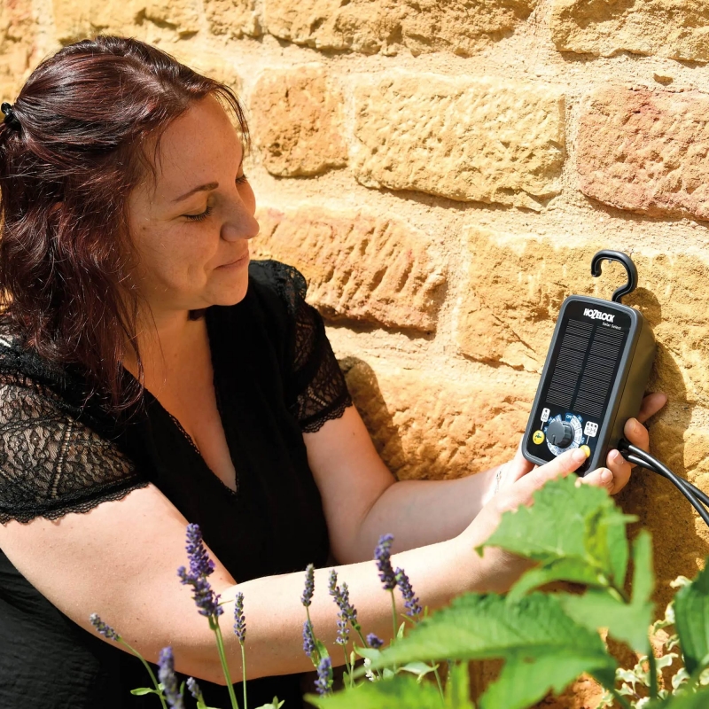 HOZELOCK HOZELOCK 100-101-033 Solar Select Watering Kit