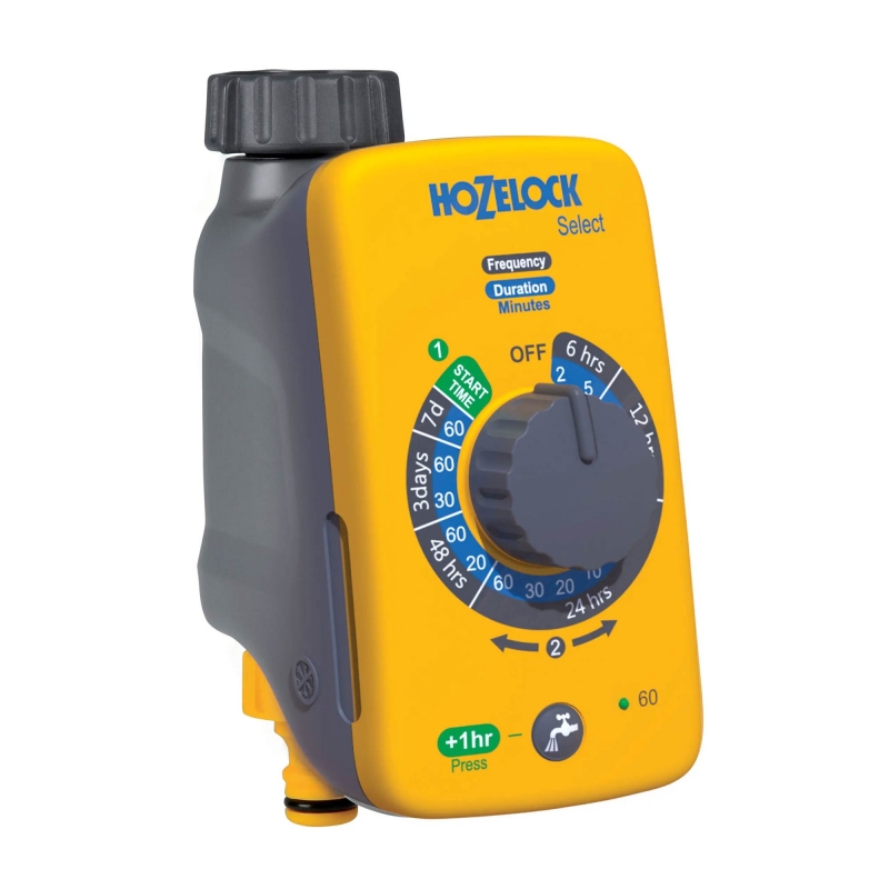 HOZELOCK HOZELOCK 100-000-693 Select Controller Timer