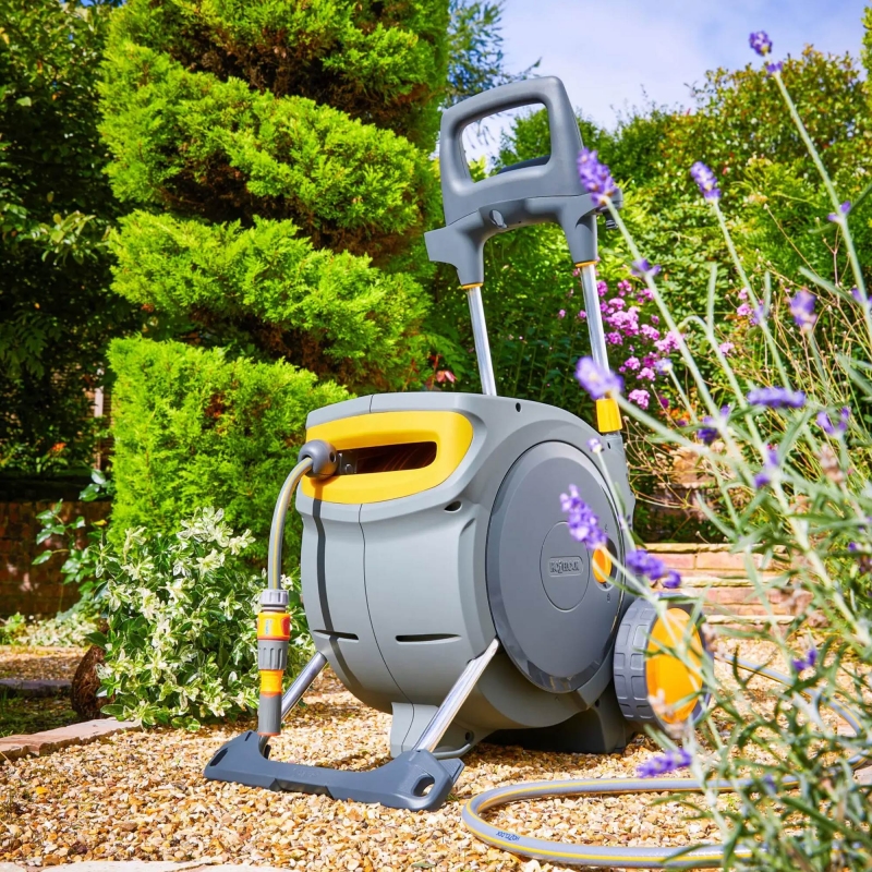 HOZELOCK HOZELOCK 100-100-764 35m Mobile Auto Reel