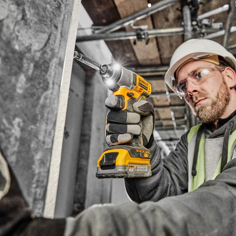 DEWALT DEWALT DCF840N 18v Compact Impact Driver BODY ONLY