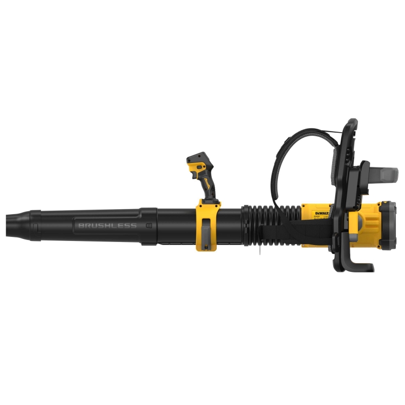 DEWALT DEWALT DCMBBL800N 2x54v Backpack Blower BODY ONLY