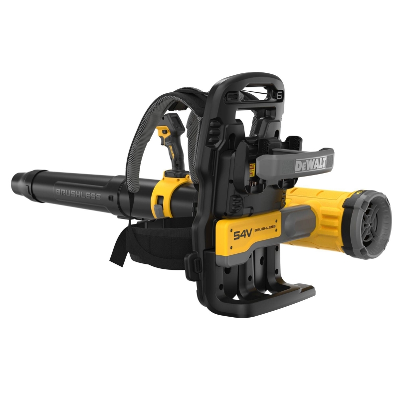 DEWALT DEWALT DCMBBL800N 2x54v Backpack Blower BODY ONLY