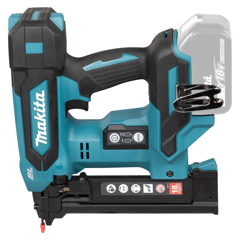 MAKITA MAKITA DST630Z 18v BL Narrow Crown Stapler BODY ONLY
