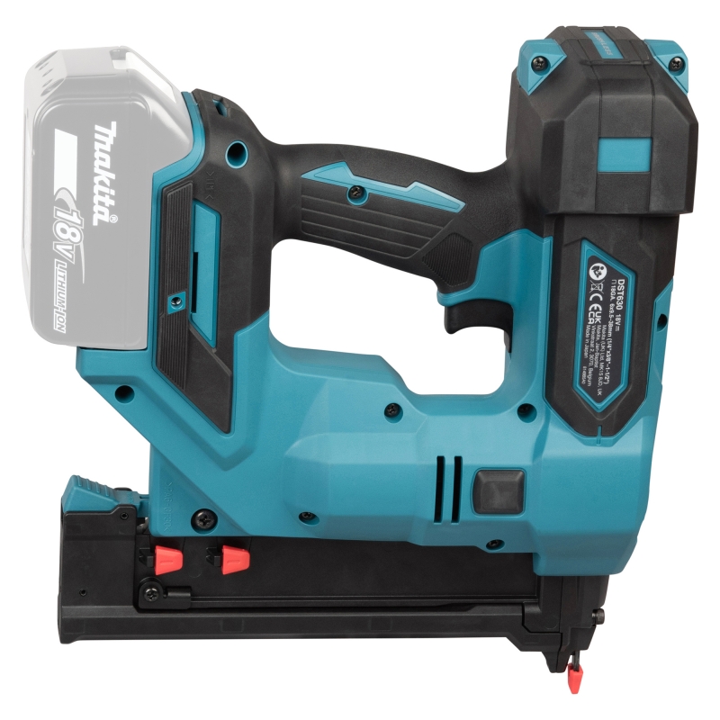 MAKITA MAKITA DST630Z 18v BL Narrow Crown Stapler BODY ONLY