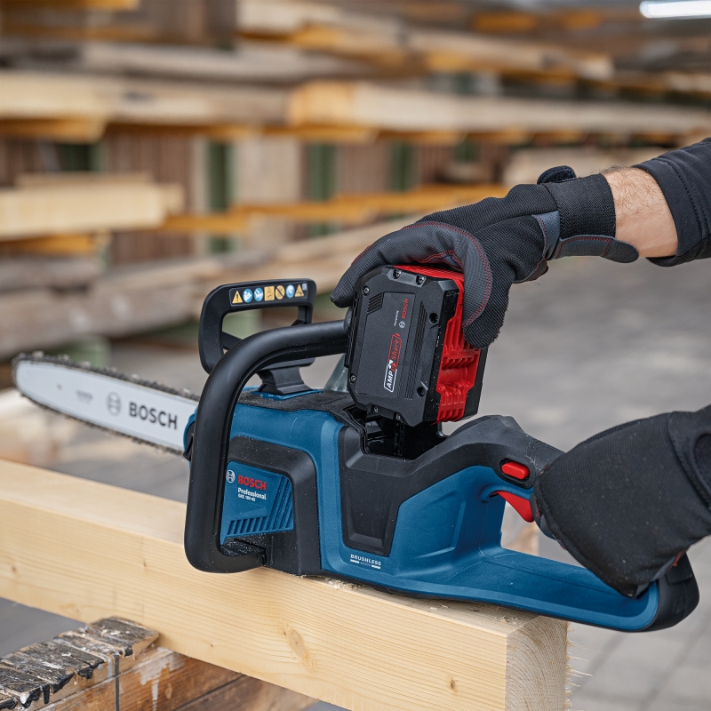BOSCH BOSCH GKE18V-40 Cordless Chainsaw BODY ONLY