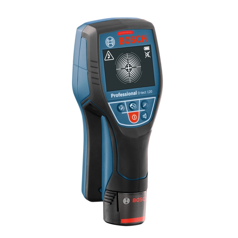 BOSCH BOSCH DTECT120Li Digi Wall Scanner (12v)