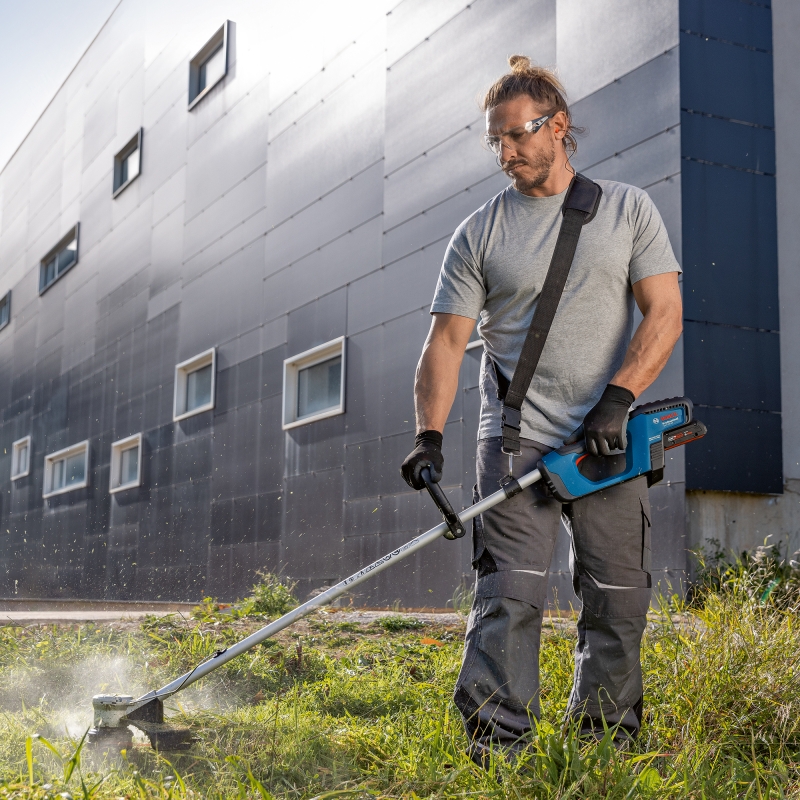 BOSCH BOSCH GRT18V-33 18v Brushless Grass Trimmer BODY ONLY