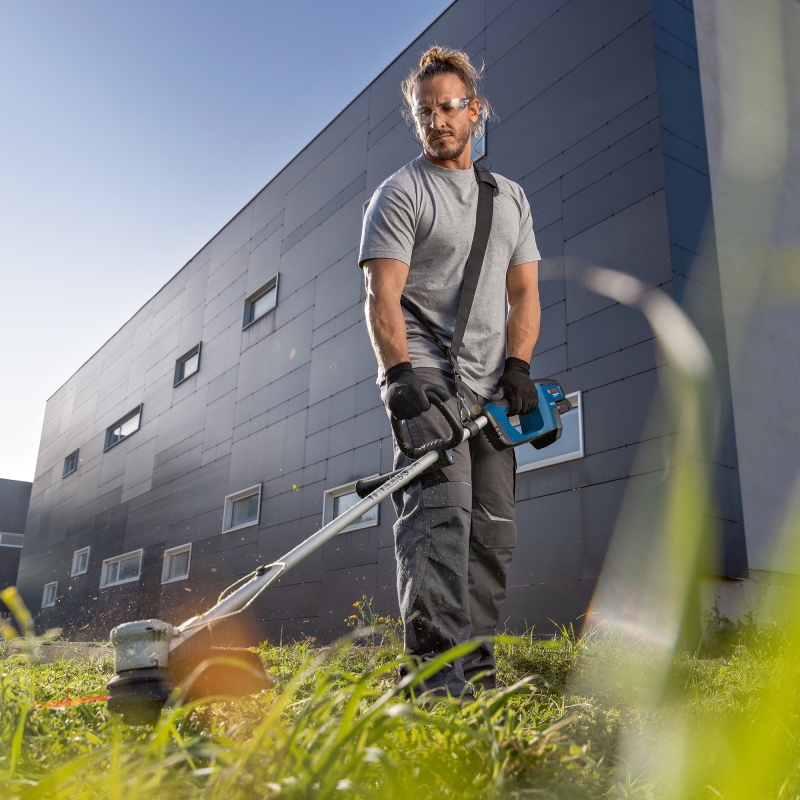 BOSCH BOSCH GRT18V-33 18v Brushless Grass Trimmer BODY ONLY