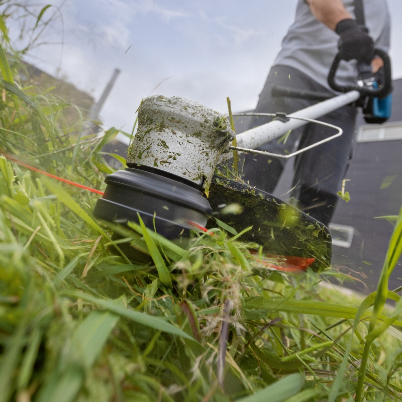 BOSCH BOSCH GRT18V-33 18v Brushless Grass Trimmer BODY ONLY