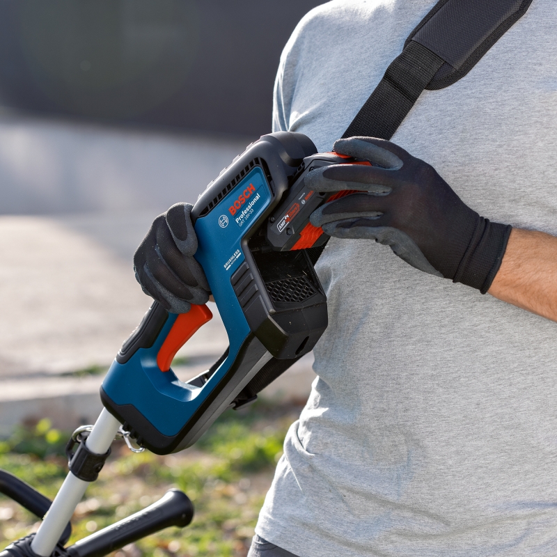 BOSCH BOSCH GRT18V-33 18v Brushless Grass Trimmer BODY ONLY