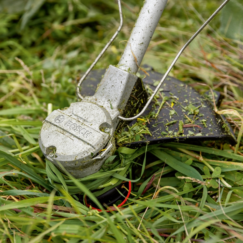 BOSCH BOSCH GRT18V-33 18v Brushless Grass Trimmer BODY ONLY