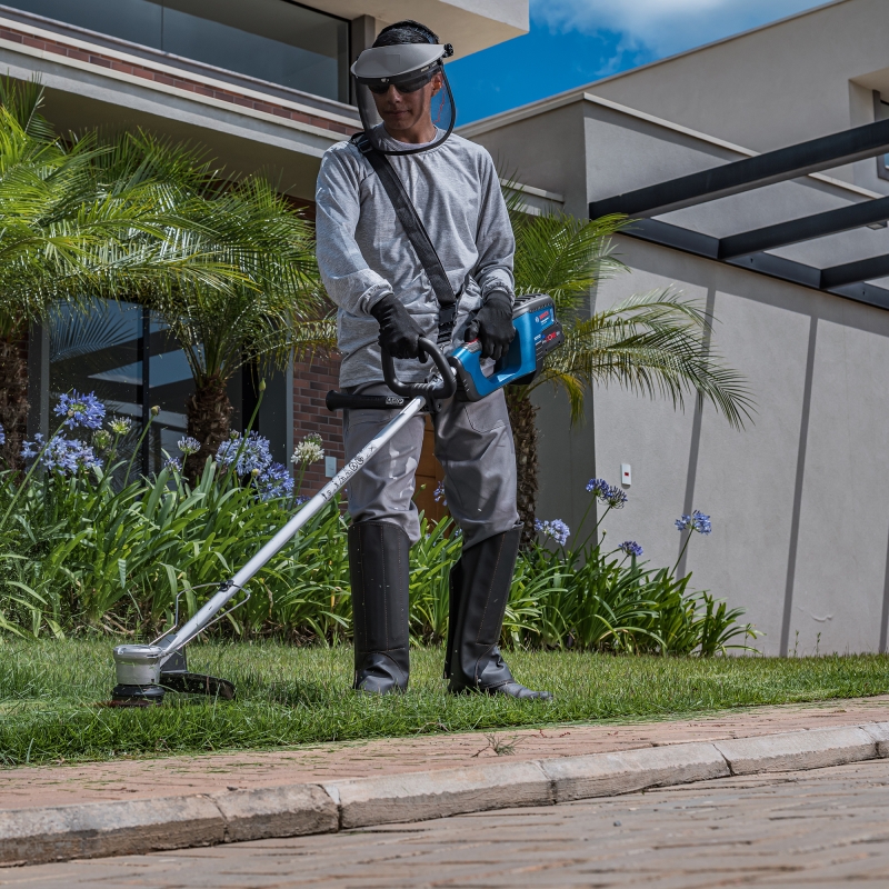 BOSCH BOSCH GRT18V-33 18v Brushless Grass Trimmer BODY ONLY