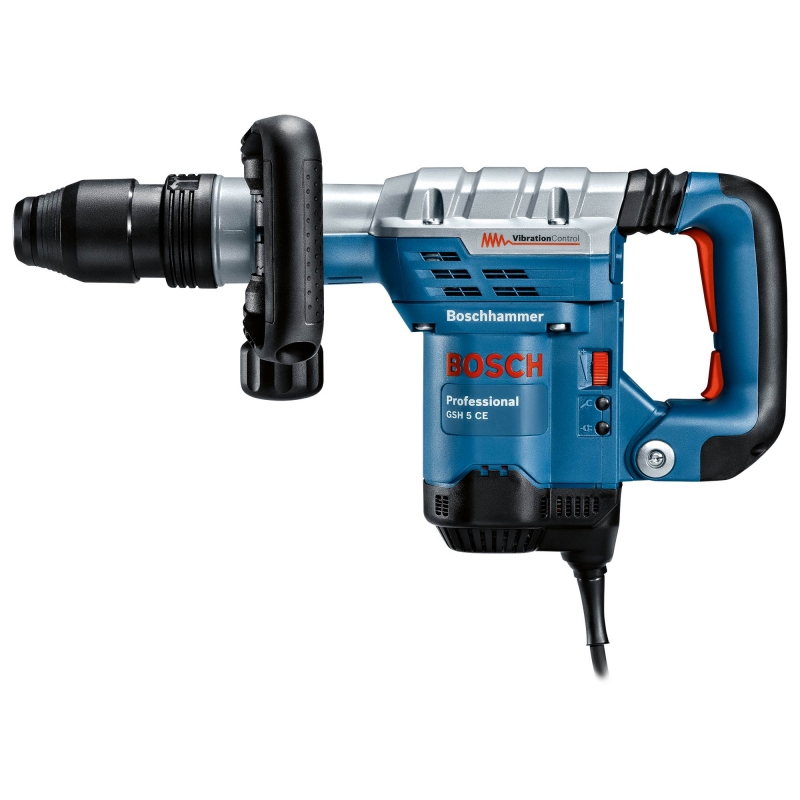 BOSCH BOSCH GSH5CE 110v SDS Max Demolition Hammer