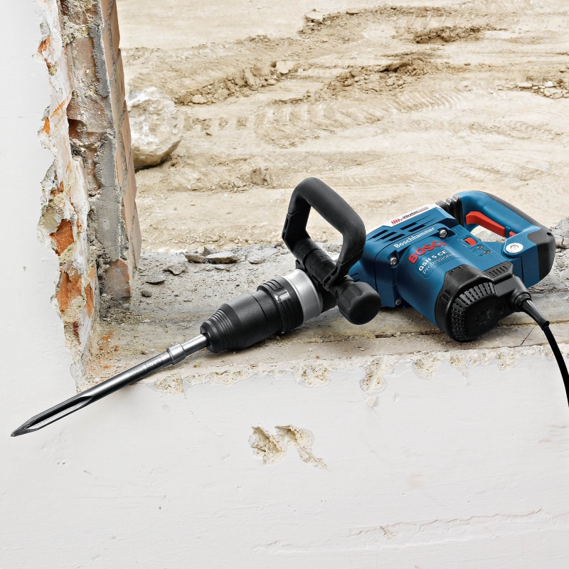 BOSCH BOSCH GSH5CE 110v SDS Max Demolition Hammer