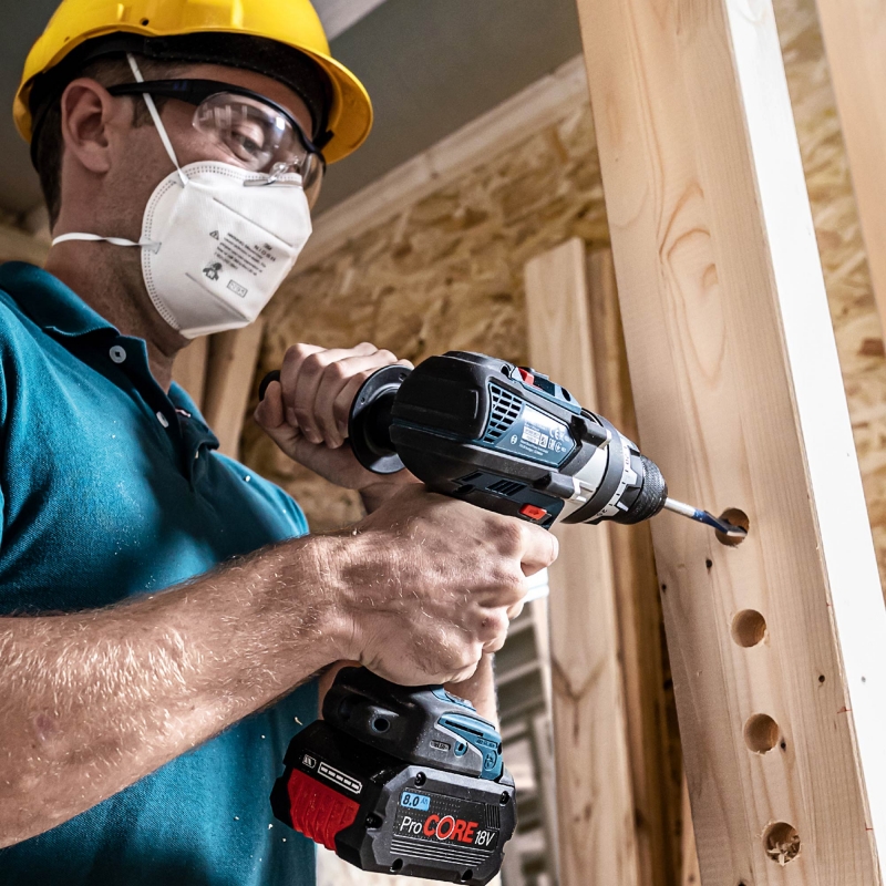 BOSCH BOSCH 2608902095 Self Cut Flat Bit 20mm x 152mm