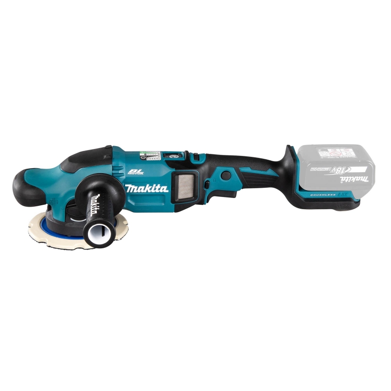 MAKITA MAKITA DPO600Z 18v Brushless Random Orbit Polisher BODY ONLY