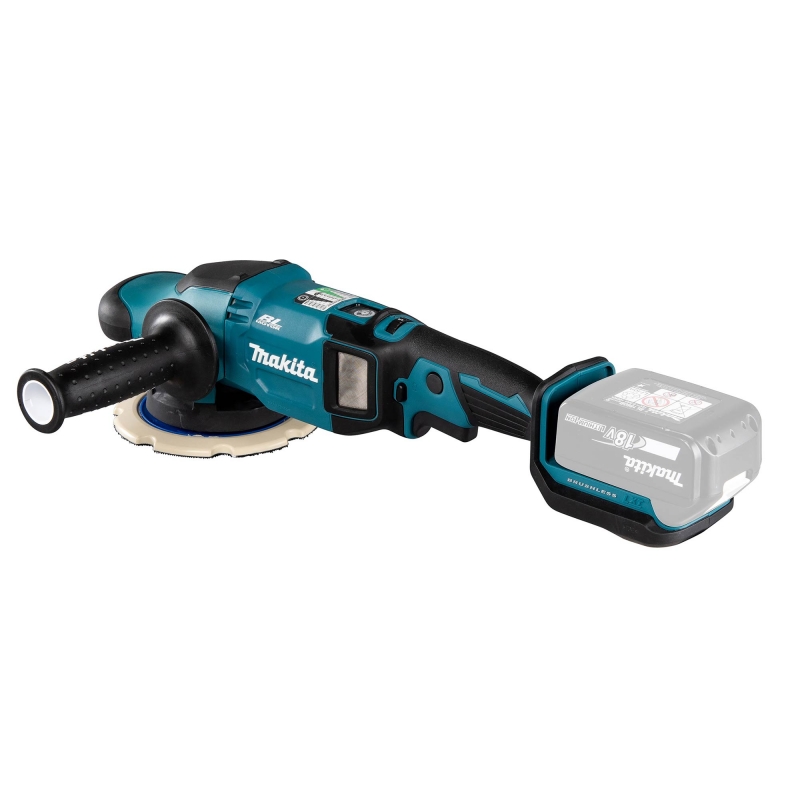 MAKITA MAKITA DPO600Z 18v Brushless Random Orbit Polisher BODY ONLY
